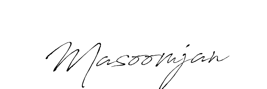 This is the best signature style for the Masoomjan name. Also you like these signature font (Antro_Vectra). Mix name signature. Masoomjan signature style 6 images and pictures png