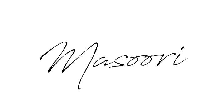 Make a beautiful signature design for name Masoori. Use this online signature maker to create a handwritten signature for free. Masoori signature style 6 images and pictures png