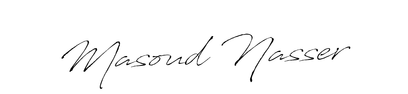 Here are the top 10 professional signature styles for the name Masoud Nasser. These are the best autograph styles you can use for your name. Masoud Nasser signature style 6 images and pictures png