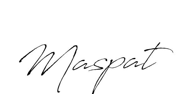 It looks lik you need a new signature style for name Maspat. Design unique handwritten (Antro_Vectra) signature with our free signature maker in just a few clicks. Maspat signature style 6 images and pictures png