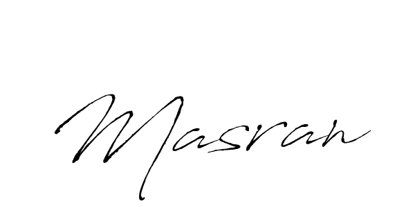 How to make Masran name signature. Use Antro_Vectra style for creating short signs online. This is the latest handwritten sign. Masran signature style 6 images and pictures png