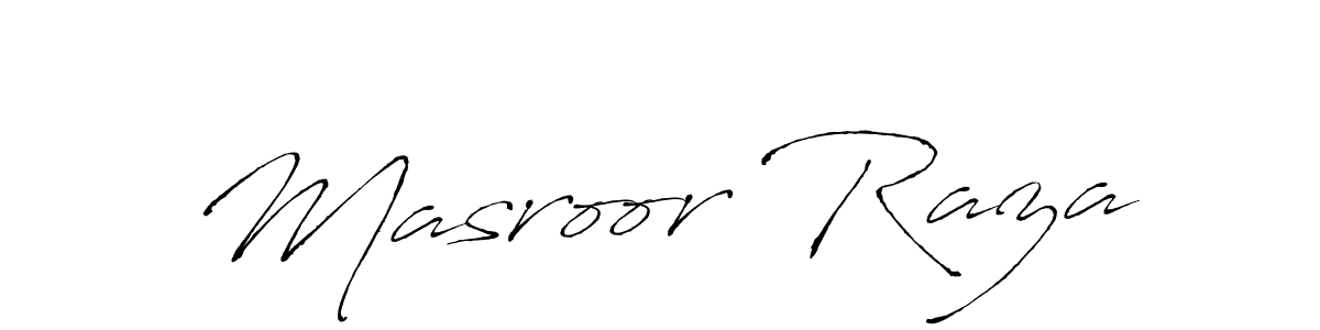 Best and Professional Signature Style for Masroor Raza. Antro_Vectra Best Signature Style Collection. Masroor Raza signature style 6 images and pictures png