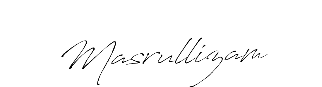 Here are the top 10 professional signature styles for the name Masrullizam. These are the best autograph styles you can use for your name. Masrullizam signature style 6 images and pictures png