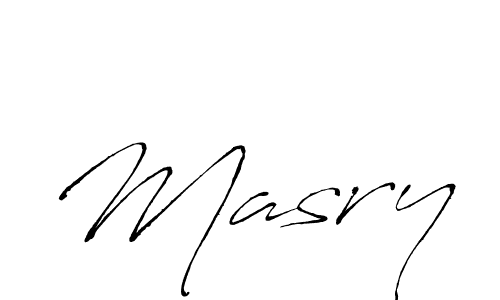 Also we have Masry name is the best signature style. Create professional handwritten signature collection using Antro_Vectra autograph style. Masry signature style 6 images and pictures png