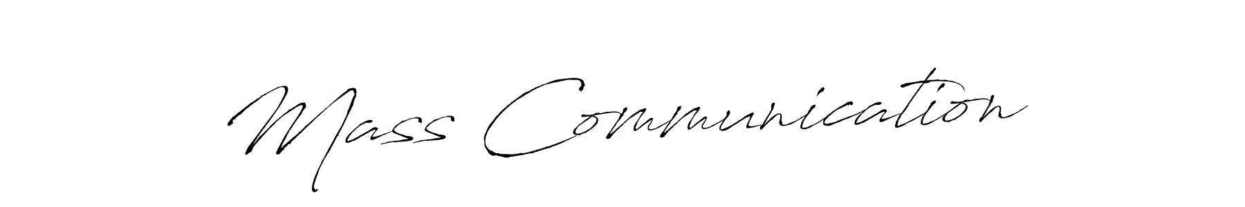 You should practise on your own different ways (Antro_Vectra) to write your name (Mass Communication) in signature. don't let someone else do it for you. Mass Communication signature style 6 images and pictures png