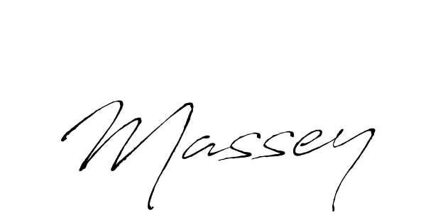 How to make Massey signature? Antro_Vectra is a professional autograph style. Create handwritten signature for Massey name. Massey signature style 6 images and pictures png