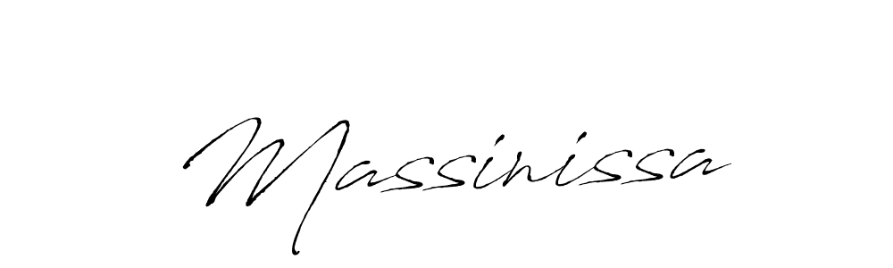 Similarly Antro_Vectra is the best handwritten signature design. Signature creator online .You can use it as an online autograph creator for name Massinissa. Massinissa signature style 6 images and pictures png