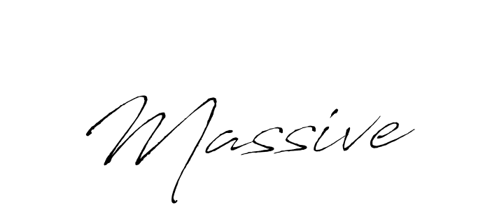 Similarly Antro_Vectra is the best handwritten signature design. Signature creator online .You can use it as an online autograph creator for name Massive. Massive signature style 6 images and pictures png