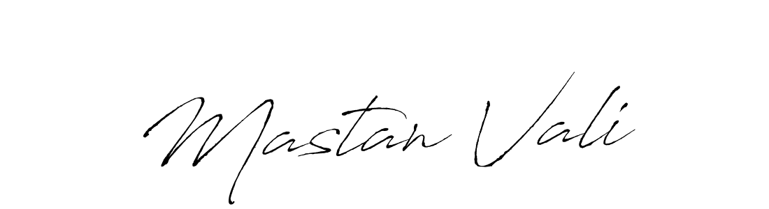 It looks lik you need a new signature style for name Mastan Vali. Design unique handwritten (Antro_Vectra) signature with our free signature maker in just a few clicks. Mastan Vali signature style 6 images and pictures png