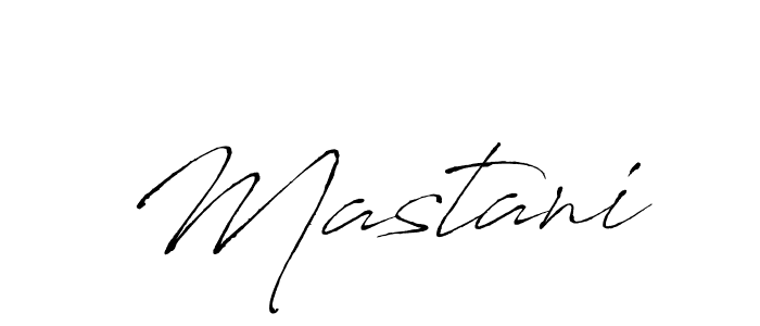 The best way (Antro_Vectra) to make a short signature is to pick only two or three words in your name. The name Mastani include a total of six letters. For converting this name. Mastani signature style 6 images and pictures png