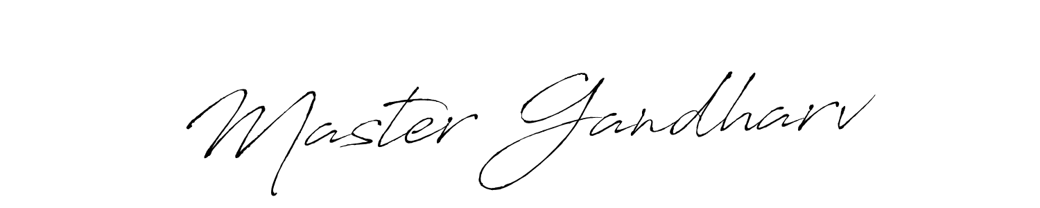 How to Draw Master Gandharv signature style? Antro_Vectra is a latest design signature styles for name Master Gandharv. Master Gandharv signature style 6 images and pictures png