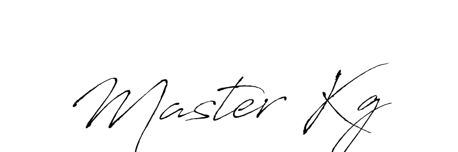 Master Kg stylish signature style. Best Handwritten Sign (Antro_Vectra) for my name. Handwritten Signature Collection Ideas for my name Master Kg. Master Kg signature style 6 images and pictures png