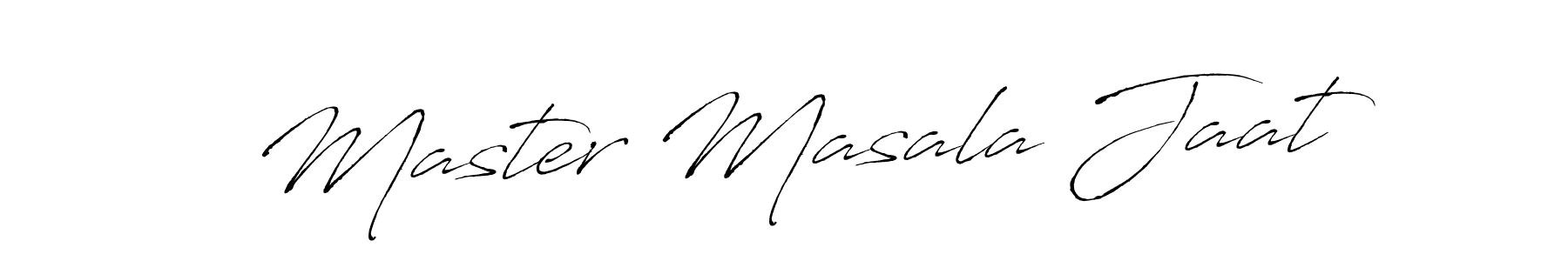 It looks lik you need a new signature style for name Master Masala Jaat. Design unique handwritten (Antro_Vectra) signature with our free signature maker in just a few clicks. Master Masala Jaat signature style 6 images and pictures png