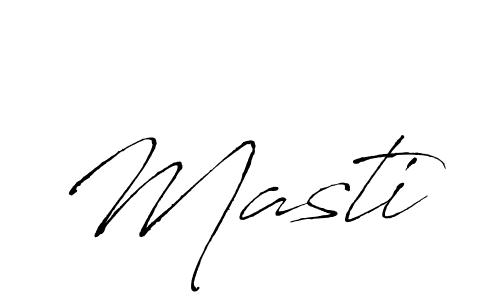 Also we have Masti name is the best signature style. Create professional handwritten signature collection using Antro_Vectra autograph style. Masti signature style 6 images and pictures png