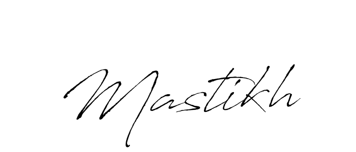 Once you've used our free online signature maker to create your best signature Antro_Vectra style, it's time to enjoy all of the benefits that Mastikh name signing documents. Mastikh signature style 6 images and pictures png