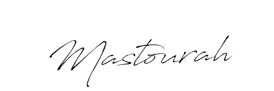 Use a signature maker to create a handwritten signature online. With this signature software, you can design (Antro_Vectra) your own signature for name Mastourah. Mastourah signature style 6 images and pictures png