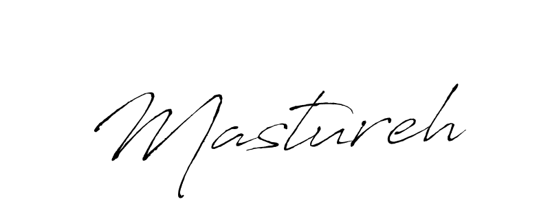 Make a beautiful signature design for name Mastureh. Use this online signature maker to create a handwritten signature for free. Mastureh signature style 6 images and pictures png