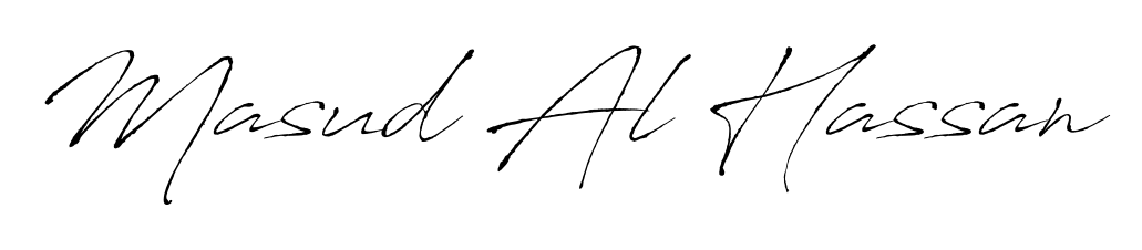 A dynamic signature style for Masud Al Hassan using Antro_Vectra script. Designed to look authentic, handwritten, and professional. Masud Al Hassan signature style 6 images and pictures png