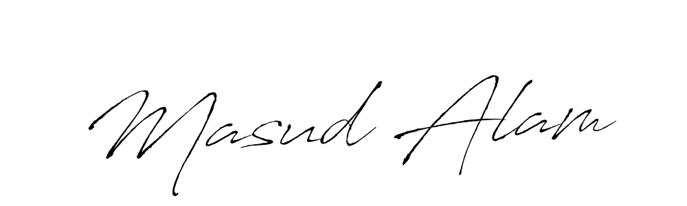 Also You can easily find your signature by using the search form. We will create Masud Alam name handwritten signature images for you free of cost using Antro_Vectra sign style. Masud Alam signature style 6 images and pictures png