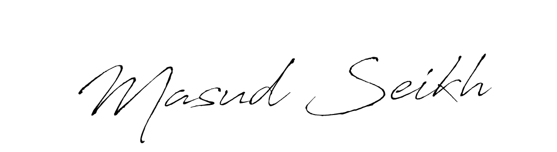 Best and Professional Signature Style for Masud Seikh. Antro_Vectra Best Signature Style Collection. Masud Seikh signature style 6 images and pictures png