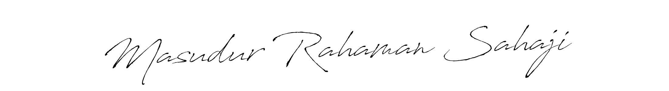 Also You can easily find your signature by using the search form. We will create Masudur Rahaman Sahaji name handwritten signature images for you free of cost using Antro_Vectra sign style. Masudur Rahaman Sahaji signature style 6 images and pictures png