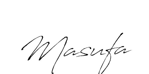 Antro_Vectra is a professional signature style that is perfect for those who want to add a touch of class to their signature. It is also a great choice for those who want to make their signature more unique. Get Masufa name to fancy signature for free. Masufa signature style 6 images and pictures png