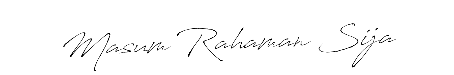 You can use this online signature creator to create a handwritten signature for the name Masum Rahaman Sija. This is the best online autograph maker. Masum Rahaman Sija signature style 6 images and pictures png