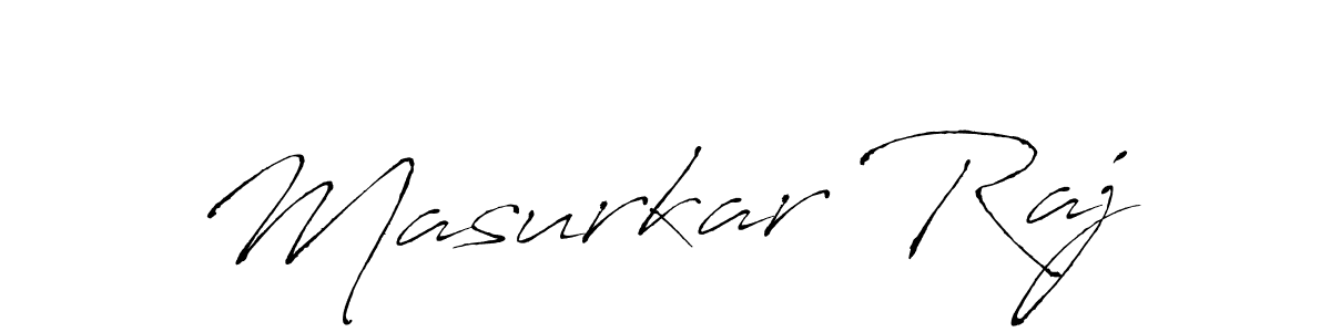 Similarly Antro_Vectra is the best handwritten signature design. Signature creator online .You can use it as an online autograph creator for name Masurkar Raj. Masurkar Raj signature style 6 images and pictures png