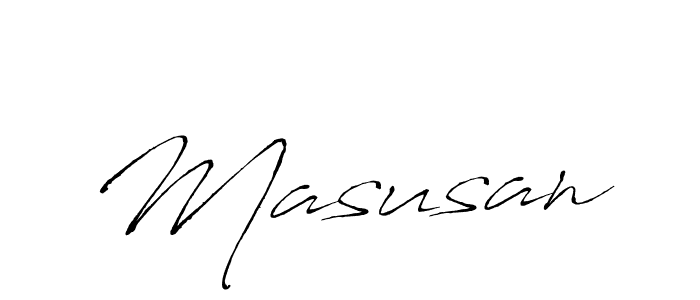 How to Draw Masusan signature style? Antro_Vectra is a latest design signature styles for name Masusan. Masusan signature style 6 images and pictures png