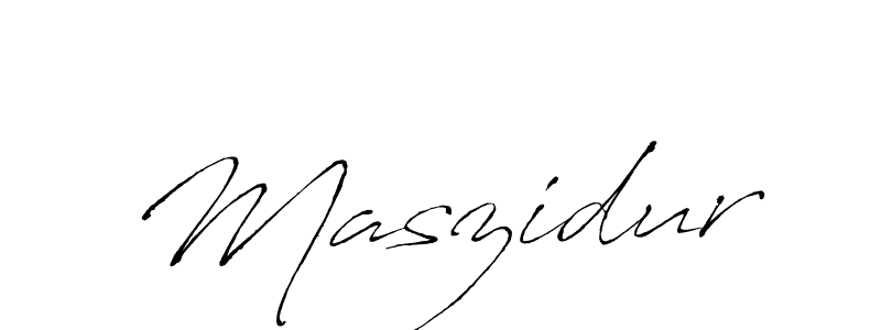 Here are the top 10 professional signature styles for the name Maszidur. These are the best autograph styles you can use for your name. Maszidur signature style 6 images and pictures png