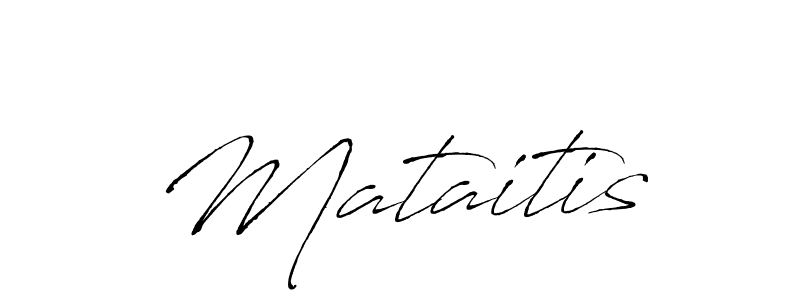 Similarly Antro_Vectra is the best handwritten signature design. Signature creator online .You can use it as an online autograph creator for name Mataitis. Mataitis signature style 6 images and pictures png