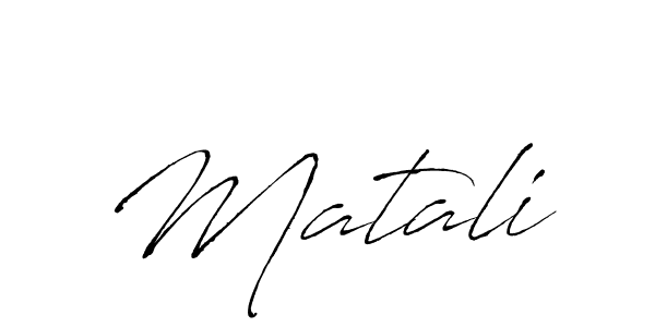 Also You can easily find your signature by using the search form. We will create Matali name handwritten signature images for you free of cost using Antro_Vectra sign style. Matali signature style 6 images and pictures png