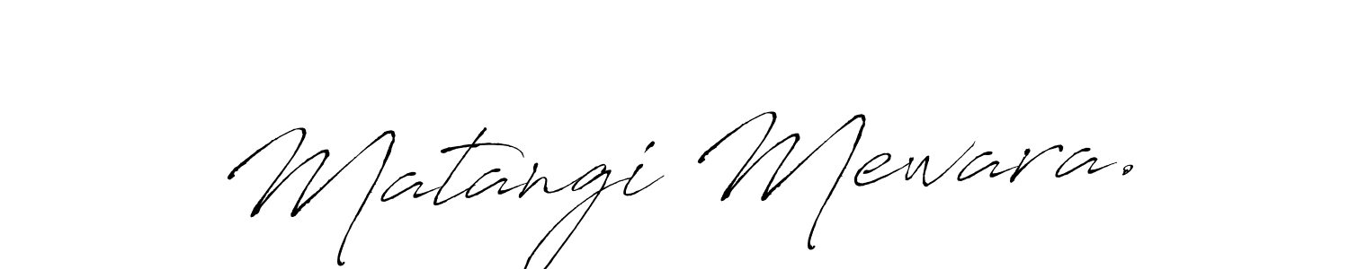 Make a beautiful signature design for name Matangi Mewara.. Use this online signature maker to create a handwritten signature for free. Matangi Mewara. signature style 6 images and pictures png