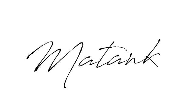 How to Draw Matank signature style? Antro_Vectra is a latest design signature styles for name Matank. Matank signature style 6 images and pictures png