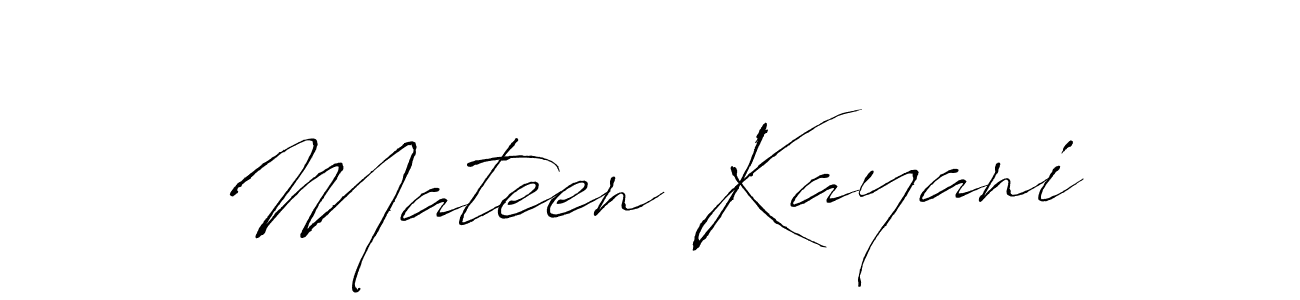 Once you've used our free online signature maker to create your best signature Antro_Vectra style, it's time to enjoy all of the benefits that Mateen Kayani name signing documents. Mateen Kayani signature style 6 images and pictures png