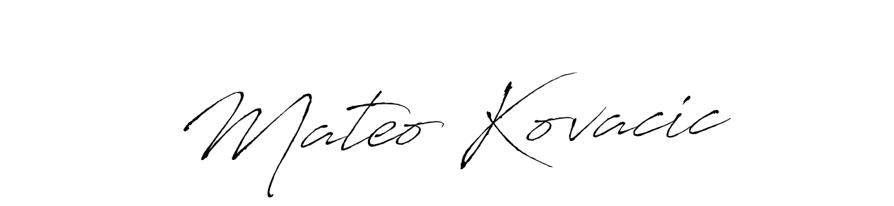 How to Draw Mateo Kovacic signature style? Antro_Vectra is a latest design signature styles for name Mateo Kovacic. Mateo Kovacic signature style 6 images and pictures png