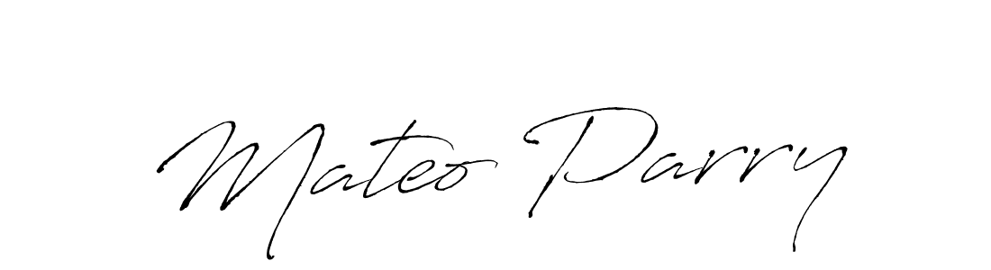 if you are searching for the best signature style for your name Mateo Parry. so please give up your signature search. here we have designed multiple signature styles  using Antro_Vectra. Mateo Parry signature style 6 images and pictures png