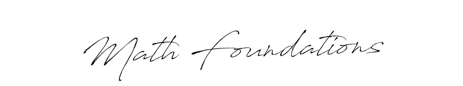 Here are the top 10 professional signature styles for the name Math Foundations. These are the best autograph styles you can use for your name. Math Foundations signature style 6 images and pictures png