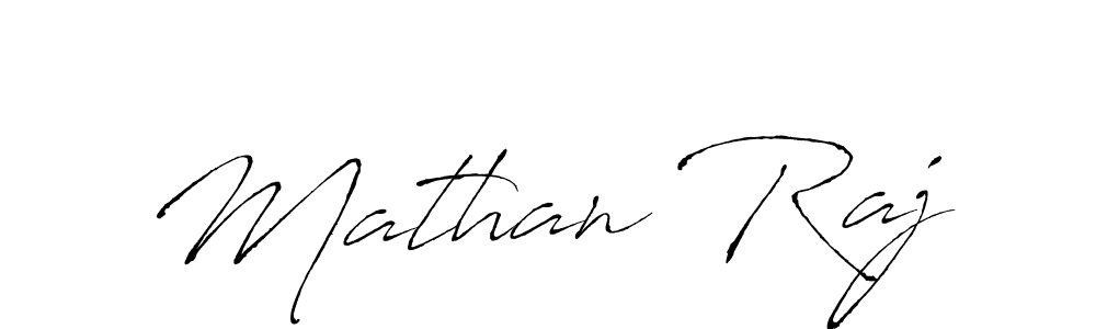 Also You can easily find your signature by using the search form. We will create Mathan Raj name handwritten signature images for you free of cost using Antro_Vectra sign style. Mathan Raj signature style 6 images and pictures png