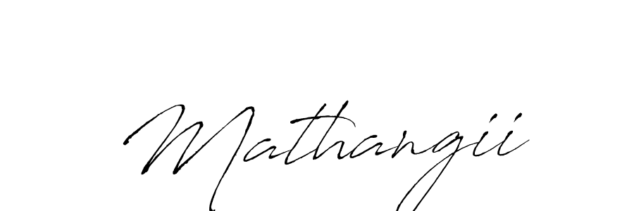 It looks lik you need a new signature style for name Mathangii. Design unique handwritten (Antro_Vectra) signature with our free signature maker in just a few clicks. Mathangii signature style 6 images and pictures png