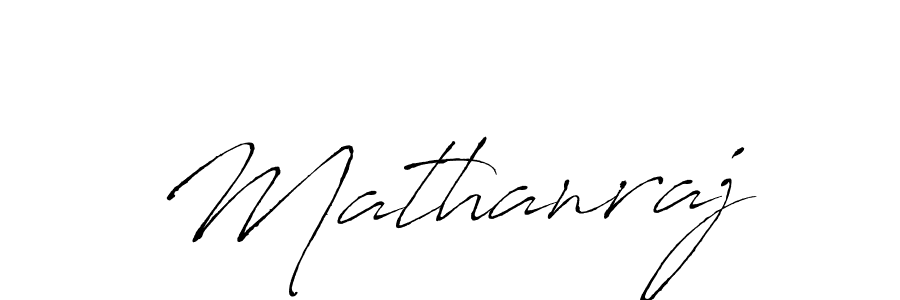 Make a beautiful signature design for name Mathanraj. Use this online signature maker to create a handwritten signature for free. Mathanraj signature style 6 images and pictures png