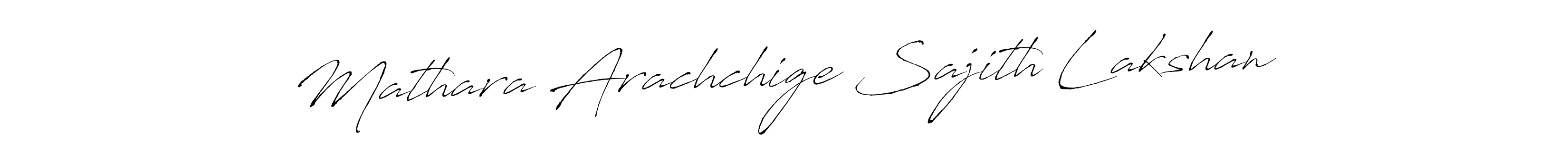 See photos of Mathara Arachchige Sajith Lakshan official signature by Spectra . Check more albums & portfolios. Read reviews & check more about Antro_Vectra font. Mathara Arachchige Sajith Lakshan signature style 6 images and pictures png