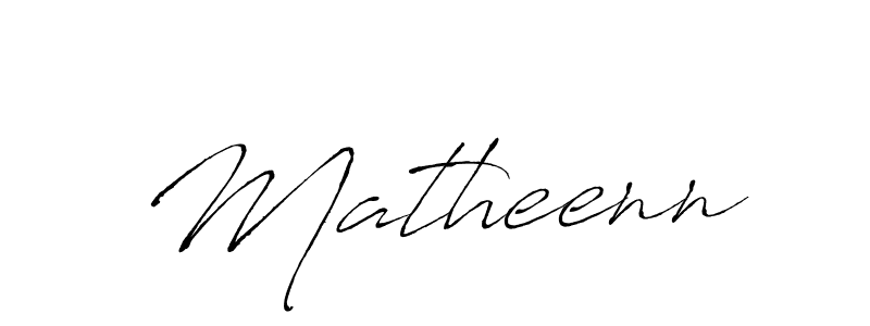 Here are the top 10 professional signature styles for the name Matheenn. These are the best autograph styles you can use for your name. Matheenn signature style 6 images and pictures png