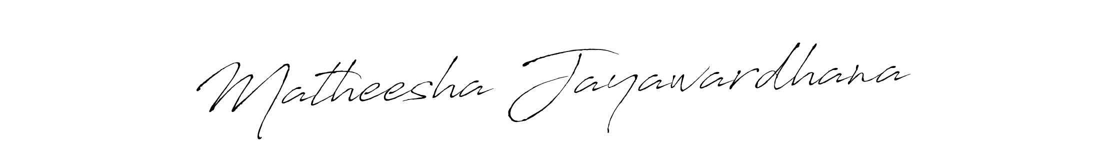 The best way (Antro_Vectra) to make a short signature is to pick only two or three words in your name. The name Matheesha Jayawardhana include a total of six letters. For converting this name. Matheesha Jayawardhana signature style 6 images and pictures png