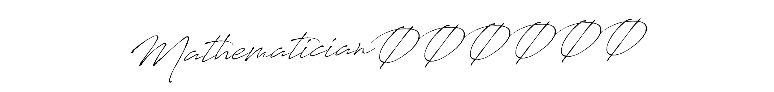 Use a signature maker to create a handwritten signature online. With this signature software, you can design (Antro_Vectra) your own signature for name MathematicianØØØØØØ. MathematicianØØØØØØ signature style 6 images and pictures png