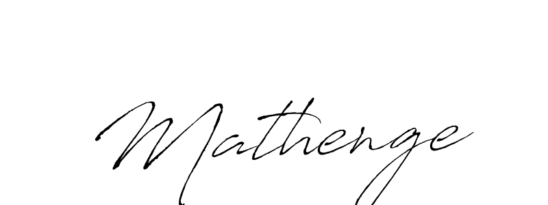 Similarly Antro_Vectra is the best handwritten signature design. Signature creator online .You can use it as an online autograph creator for name Mathenge. Mathenge signature style 6 images and pictures png