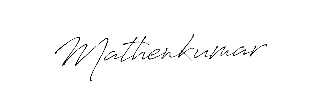 Once you've used our free online signature maker to create your best signature Antro_Vectra style, it's time to enjoy all of the benefits that Mathenkumar name signing documents. Mathenkumar signature style 6 images and pictures png