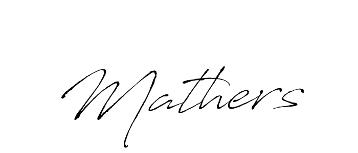 The best way (Antro_Vectra) to make a short signature is to pick only two or three words in your name. The name Mathers include a total of six letters. For converting this name. Mathers signature style 6 images and pictures png