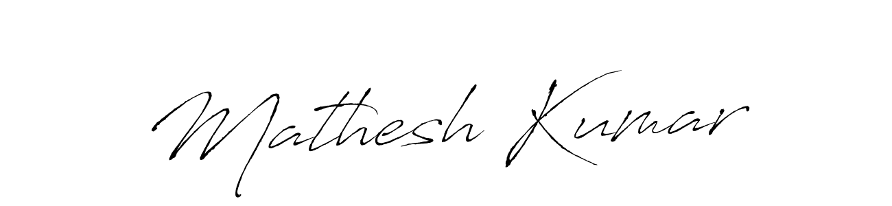 You can use this online signature creator to create a handwritten signature for the name Mathesh Kumar. This is the best online autograph maker. Mathesh Kumar signature style 6 images and pictures png