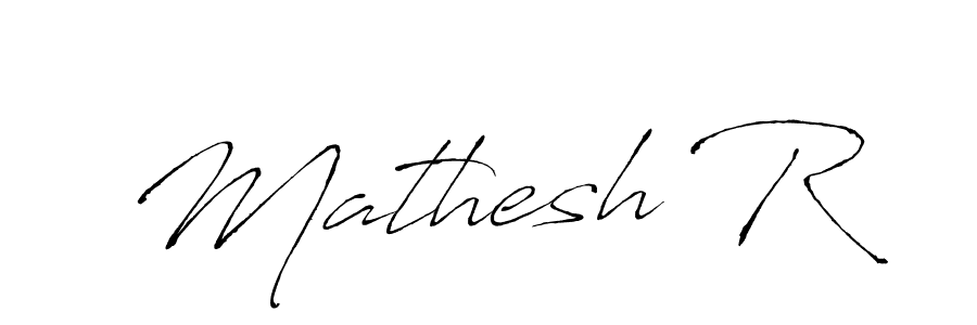 Here are the top 10 professional signature styles for the name Mathesh R. These are the best autograph styles you can use for your name. Mathesh R signature style 6 images and pictures png